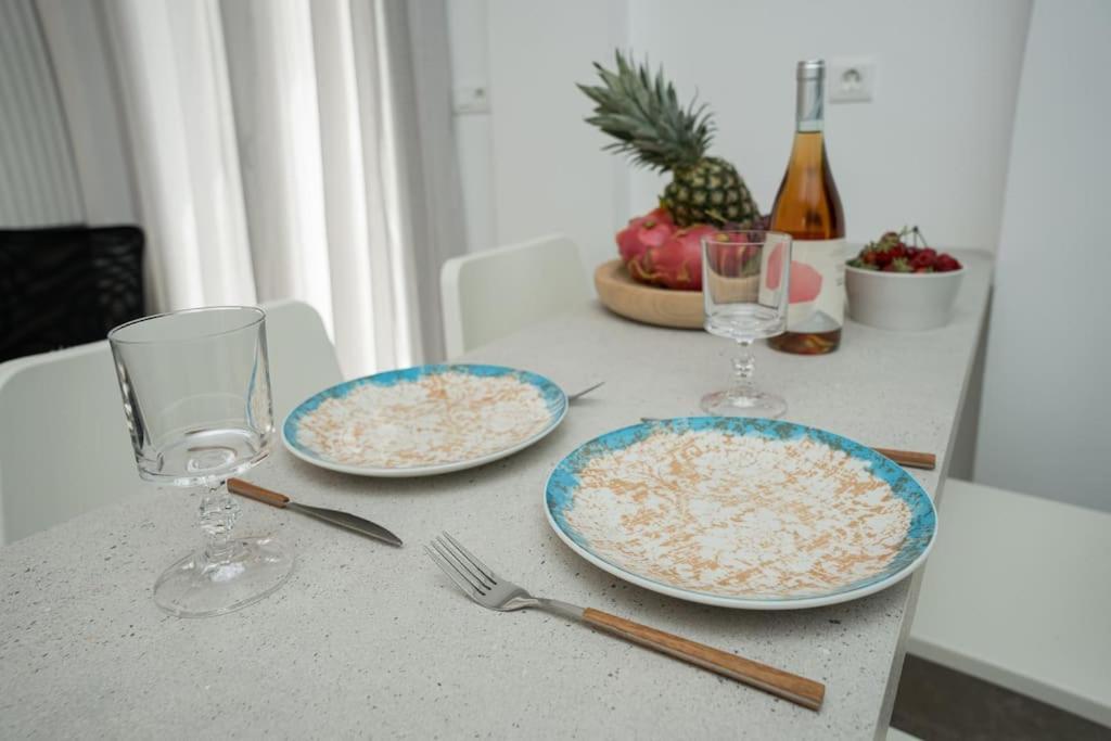הרקליון Minoas Suite The Sense Of Luxury מראה חיצוני תמונה