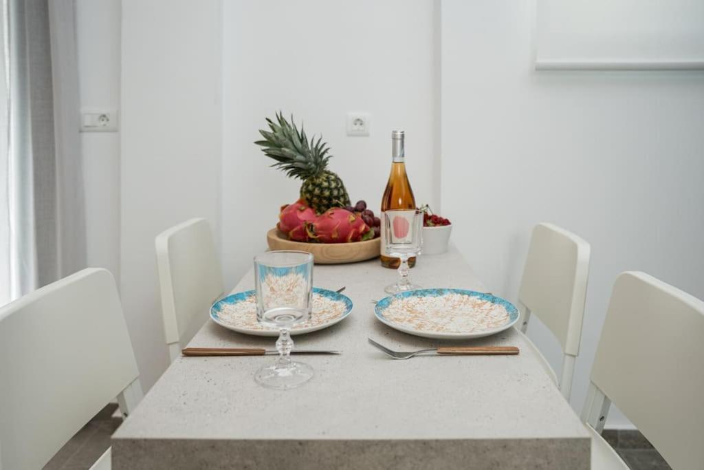 הרקליון Minoas Suite The Sense Of Luxury מראה חיצוני תמונה