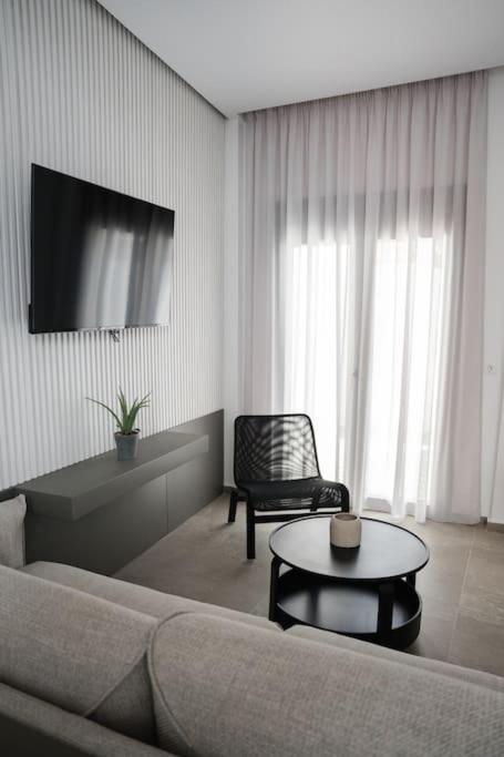 הרקליון Minoas Suite The Sense Of Luxury מראה חיצוני תמונה