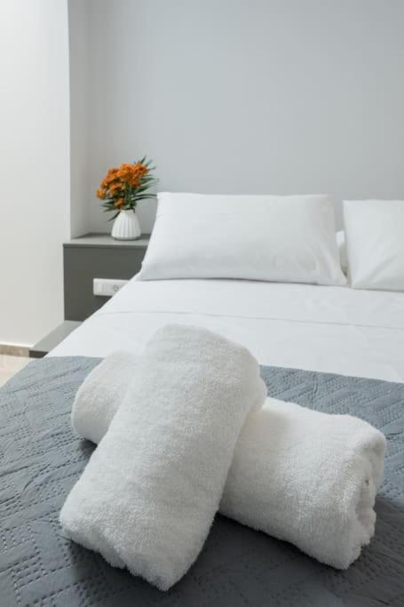 הרקליון Minoas Suite The Sense Of Luxury מראה חיצוני תמונה