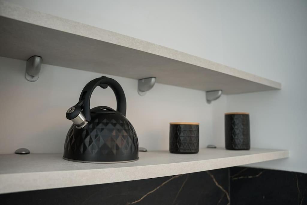 הרקליון Minoas Suite The Sense Of Luxury מראה חיצוני תמונה
