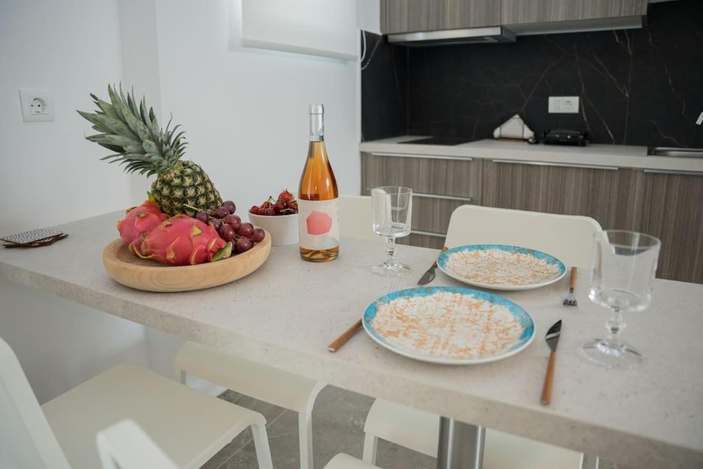 הרקליון Minoas Suite The Sense Of Luxury מראה חיצוני תמונה