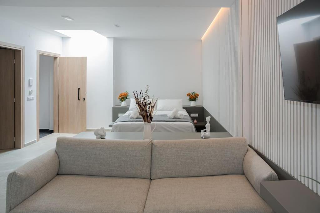 הרקליון Minoas Suite The Sense Of Luxury מראה חיצוני תמונה