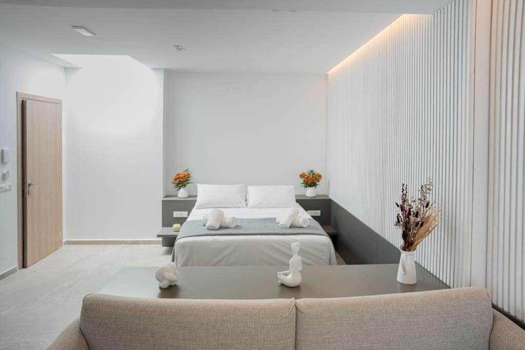 הרקליון Minoas Suite The Sense Of Luxury מראה חיצוני תמונה
