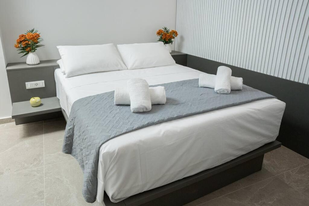 הרקליון Minoas Suite The Sense Of Luxury מראה חיצוני תמונה