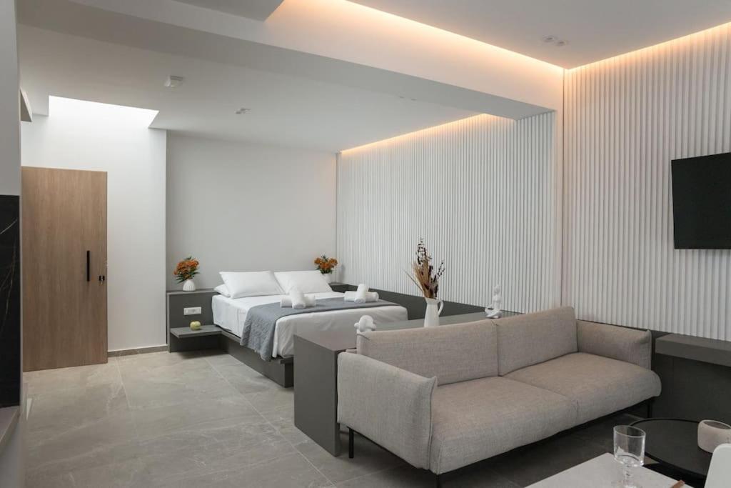 הרקליון Minoas Suite The Sense Of Luxury מראה חיצוני תמונה